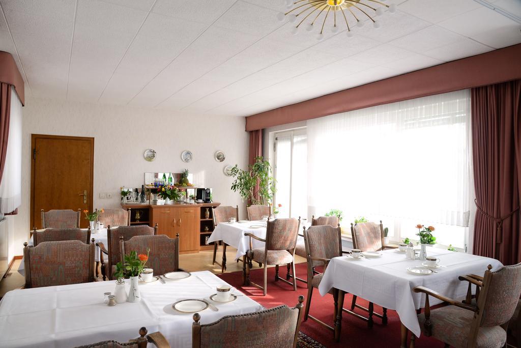 Haus Rasche Bad Driburg Ngoại thất bức ảnh